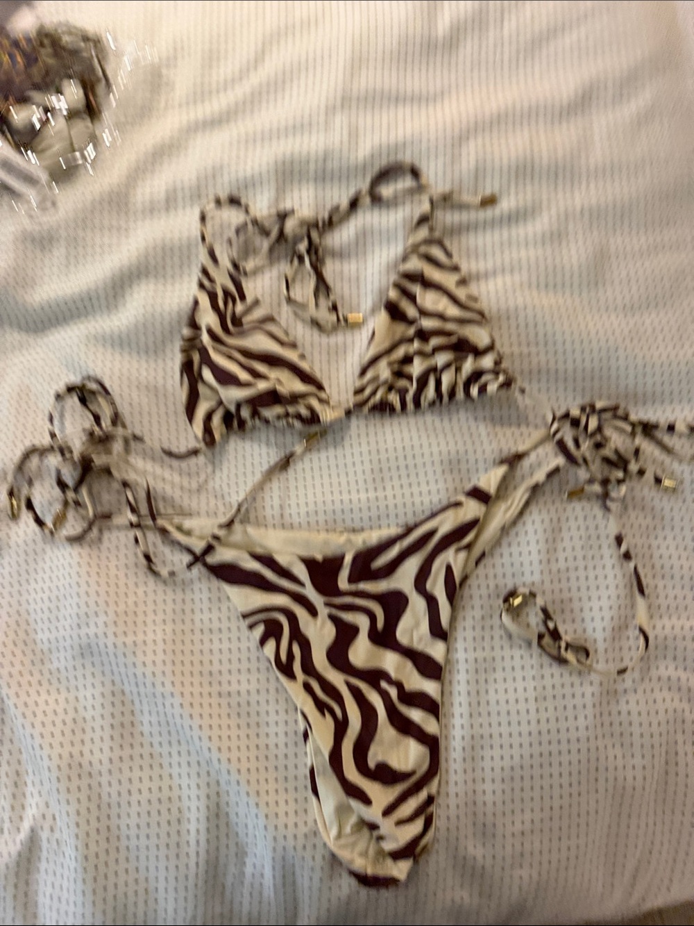 Monday Swimwear Bikini